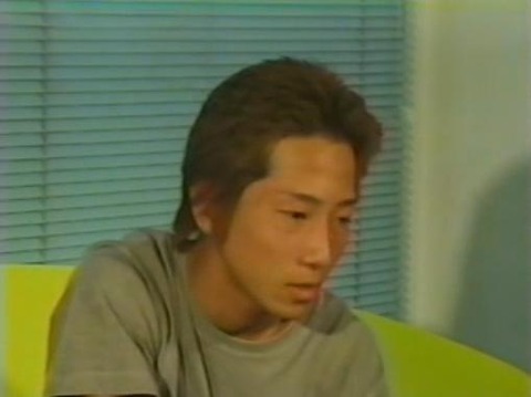 マジメ君
