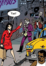TAXI