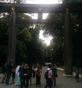 明治神宮