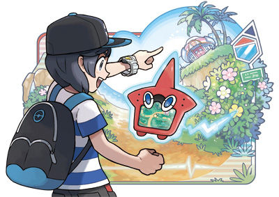 アジャ_ポケサンムーン