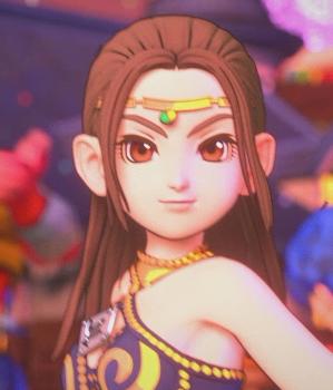 踊り子