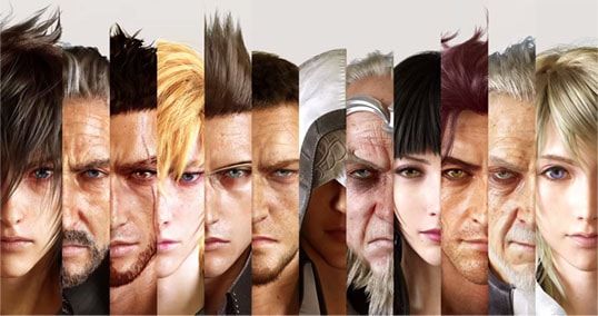 FF15