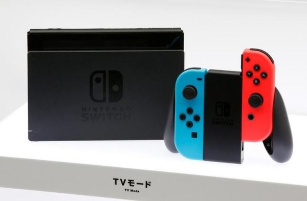 スイッチ2