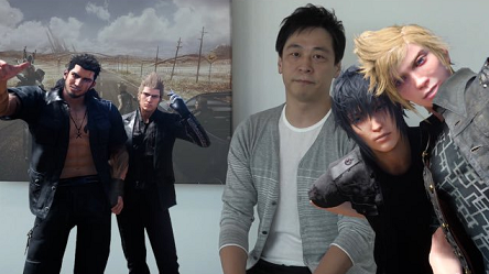 ユウト33_FF15ゲーブラ