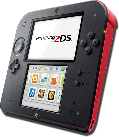 アジャ_2DS
