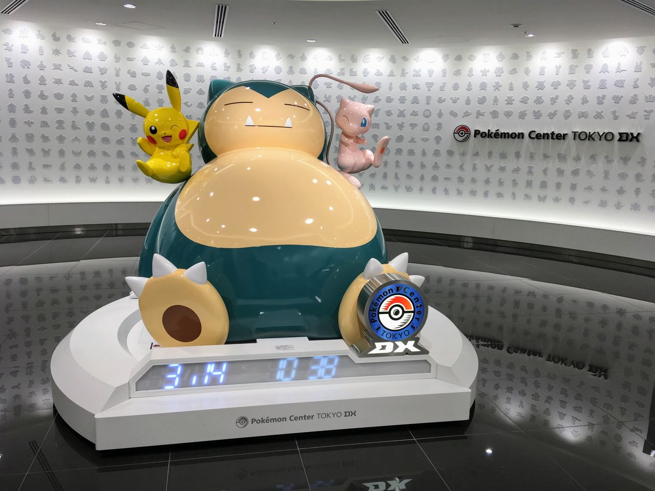 ポケモンセンター トウキョーdx」へ行ってきました。 : ゲームブラザーズ