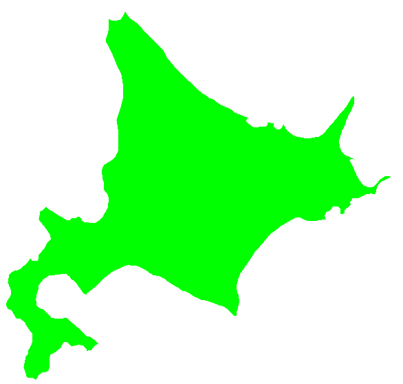 北海道