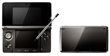 3DS コスモブラック