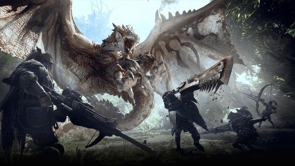 monsterHunterWorld