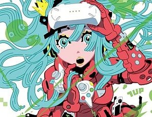 ユウト33_東京ゲームショウ
