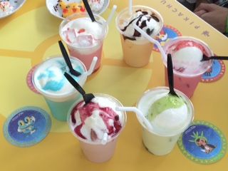 ぴかちゅうかふぇ