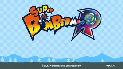 s_ボンバー　タイトル