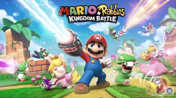 ラビッツマリオ