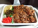 「ハマグリ弁当」(お土産用)