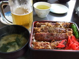 「イワシ丼」