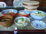 館山の朝ご飯!