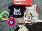 『DOG DEPT』にはフレブルサイズのお洋服がありました!!