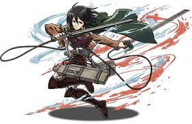 mikasa