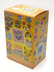 ポケモンバトルトローゼ シールコレクション1 10パック 未開封 トレーディンググッズ｜ポケモンバトルトローゼ シールコレクション1