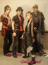 We are