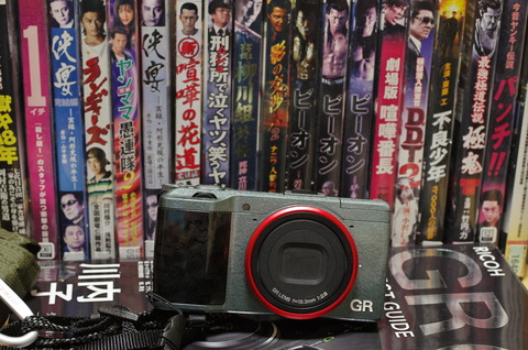 RICOH GR シャッター回数 : ヘッポコが~たんの記録簿 RICOH GR シャッター回数 : ヘッポコが~たんの記録簿