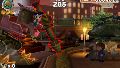 PSP いくぜっ! 源さん 〜夕焼け大工物語〜 Figure (源さん 「PSPソフト いくぜっ!源さん -夕焼け大工物語-」 予約