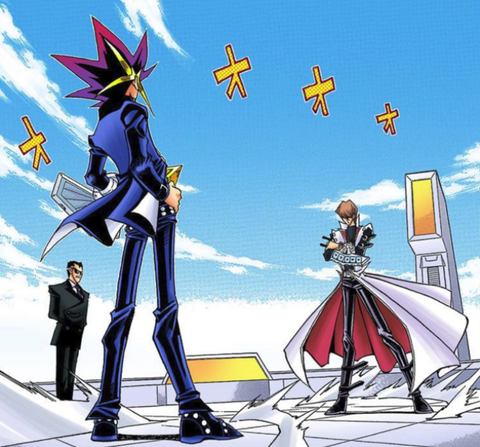 yugi