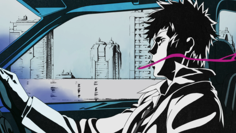PSYCHO-PASS
