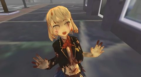 zombie