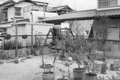 施工前