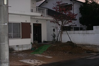 解体完了