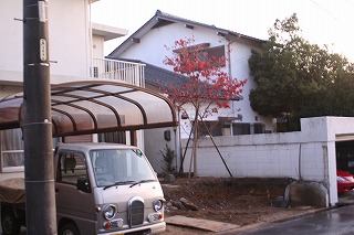 ガレージ拡張、その後