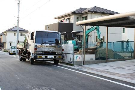 現場確認
