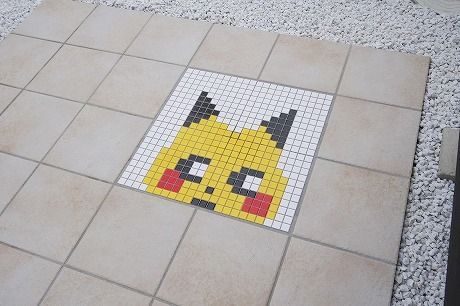 黄色いネズミ