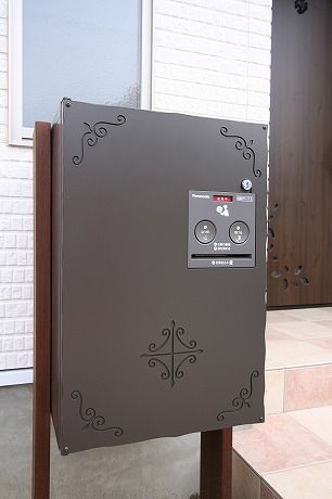 宅配ボックス