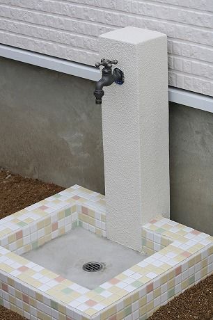モザイク水道