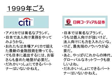 証券 日興 コーディアル