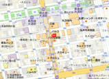 パルコのとなりの赤い看板目指して♪