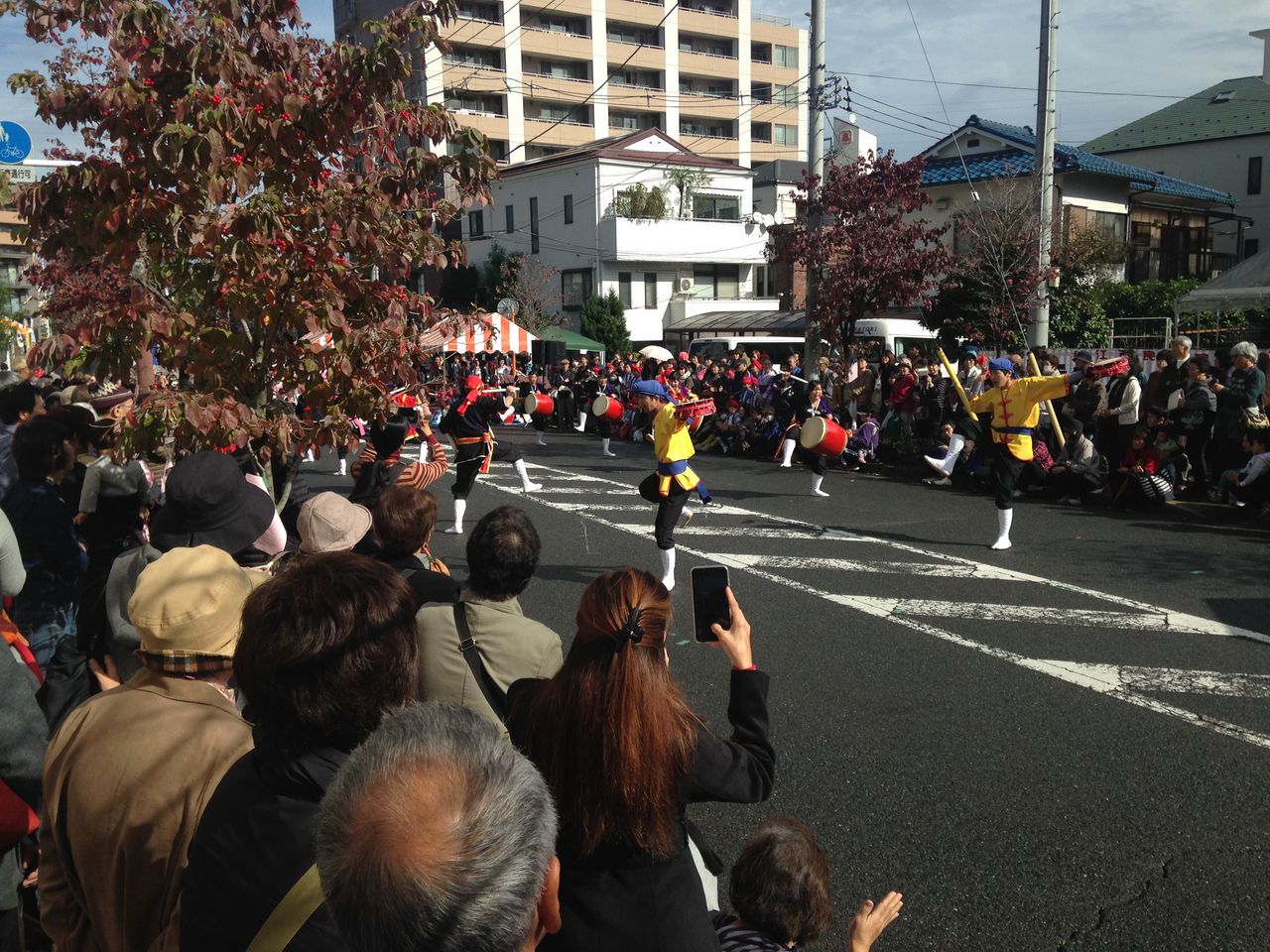 琉球國祭太鼓