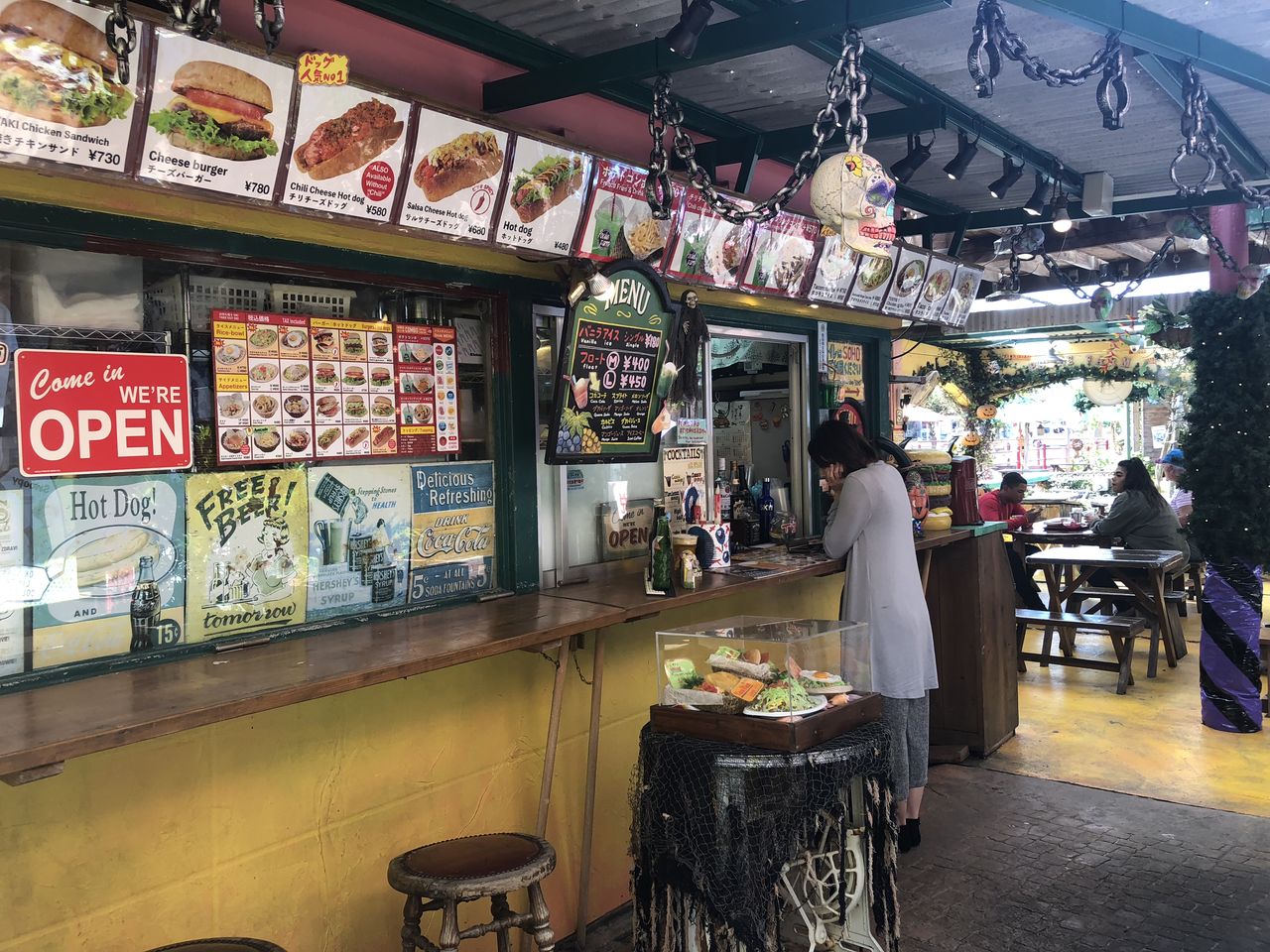 ボチボチ開店3