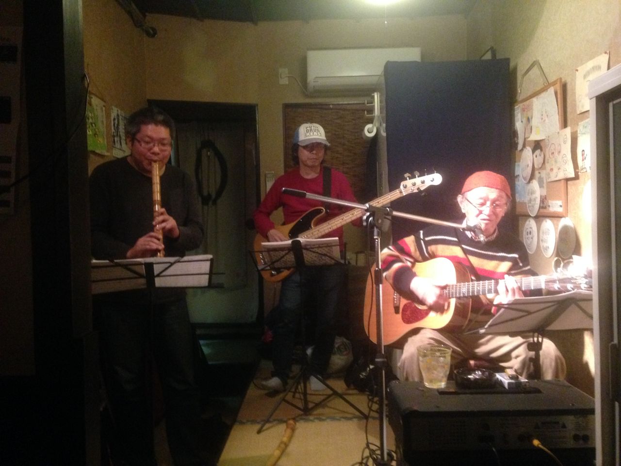 さこ大介+戸川藍山