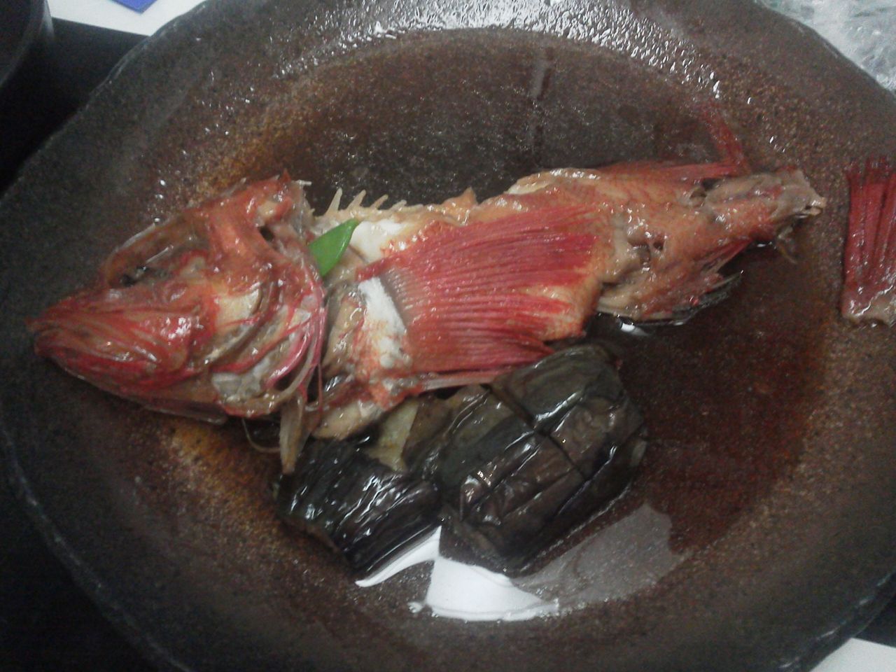 煮魚
