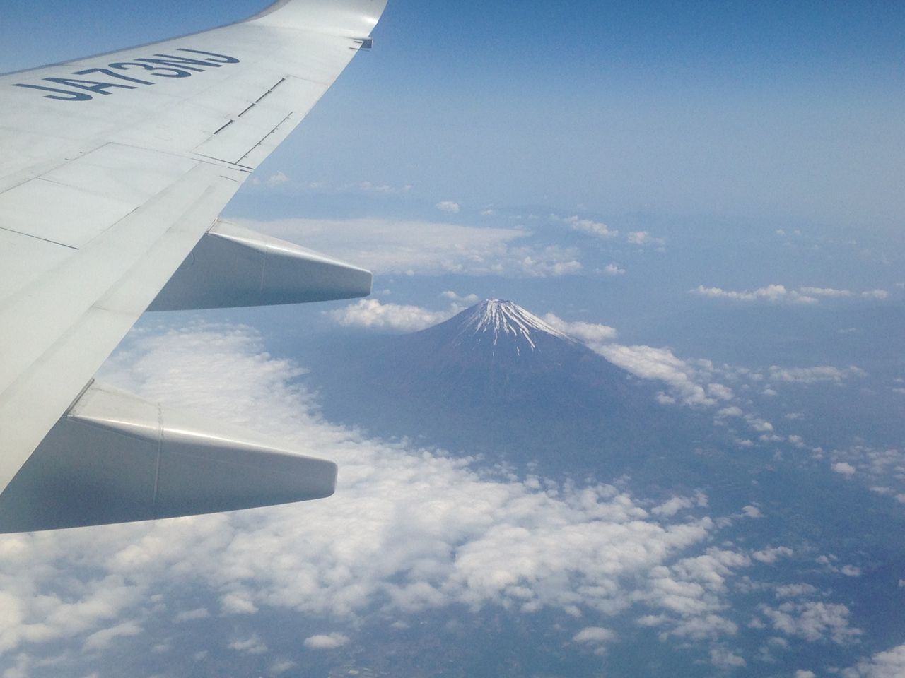富士山