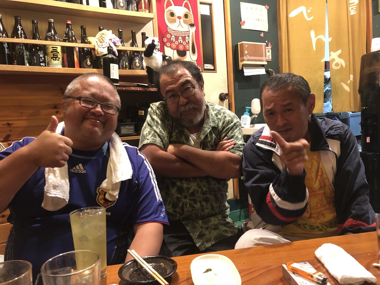 抑止力アップ