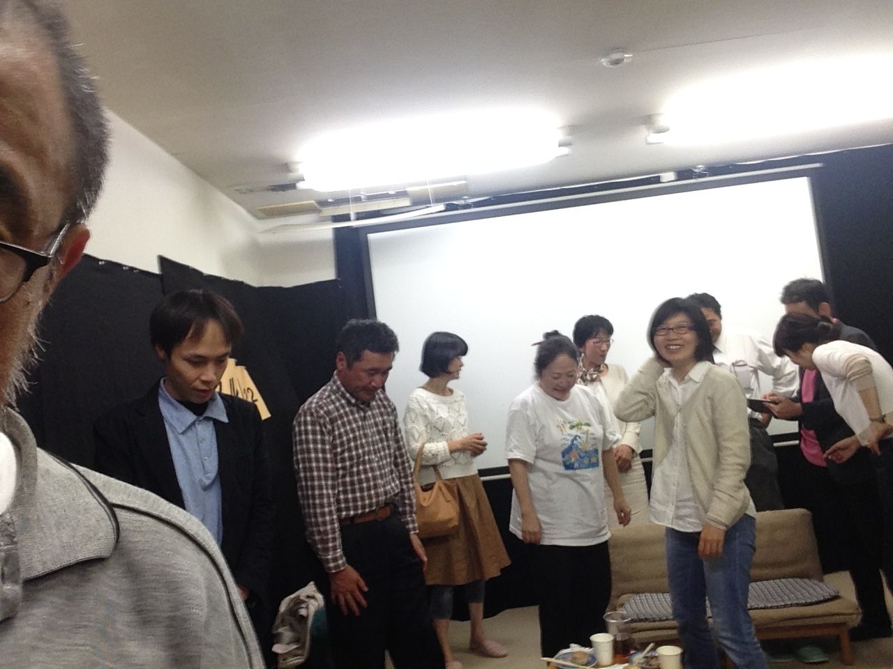 懇親会1
