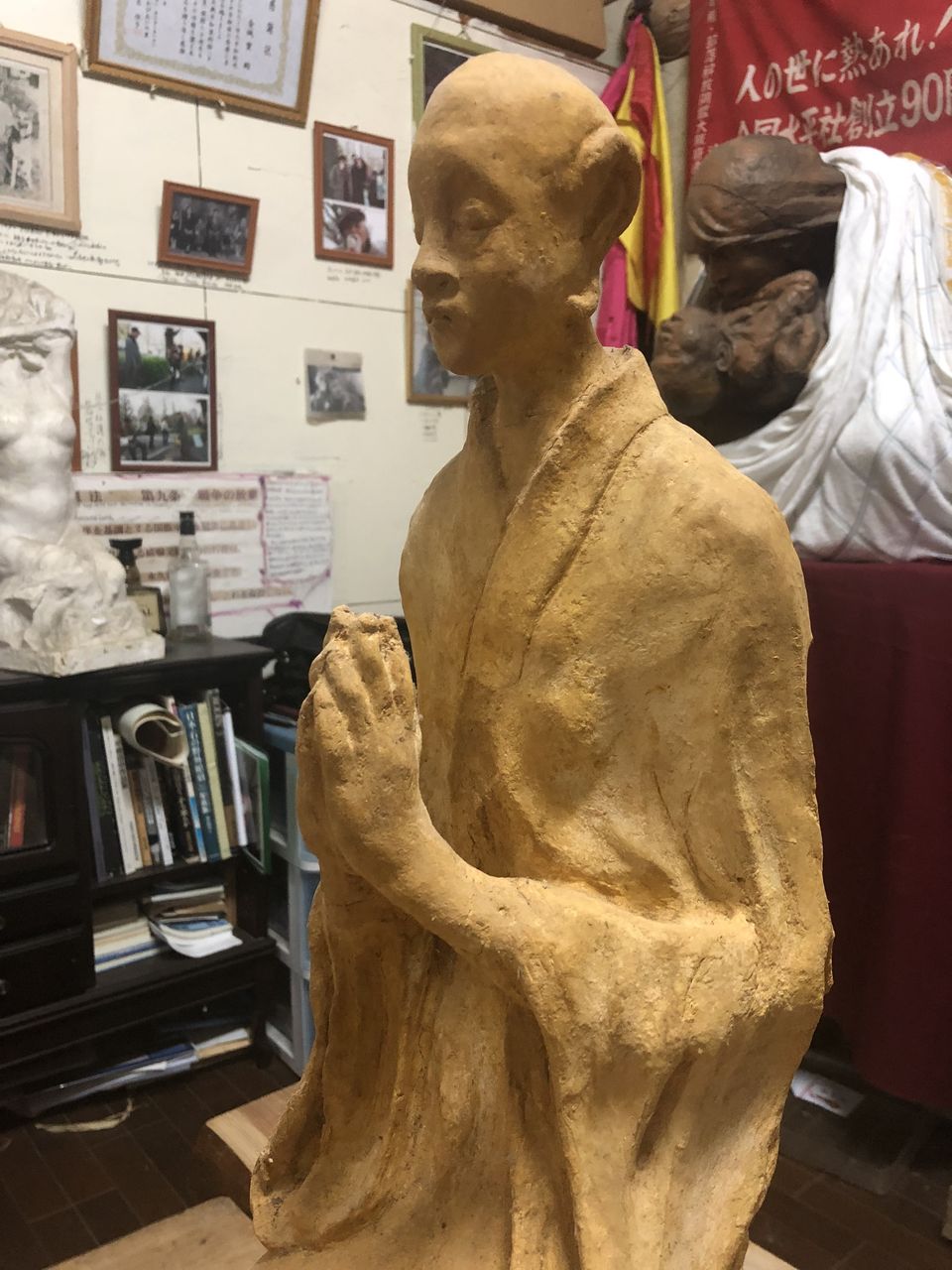 実さんの優しい作品