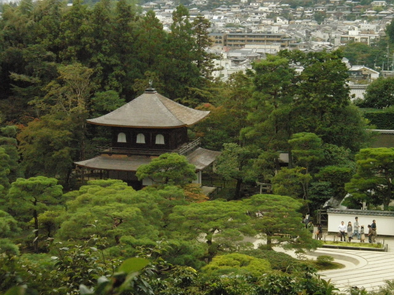 銀閣寺