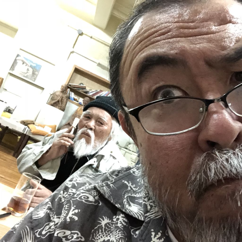 元山君に電話をする実さん