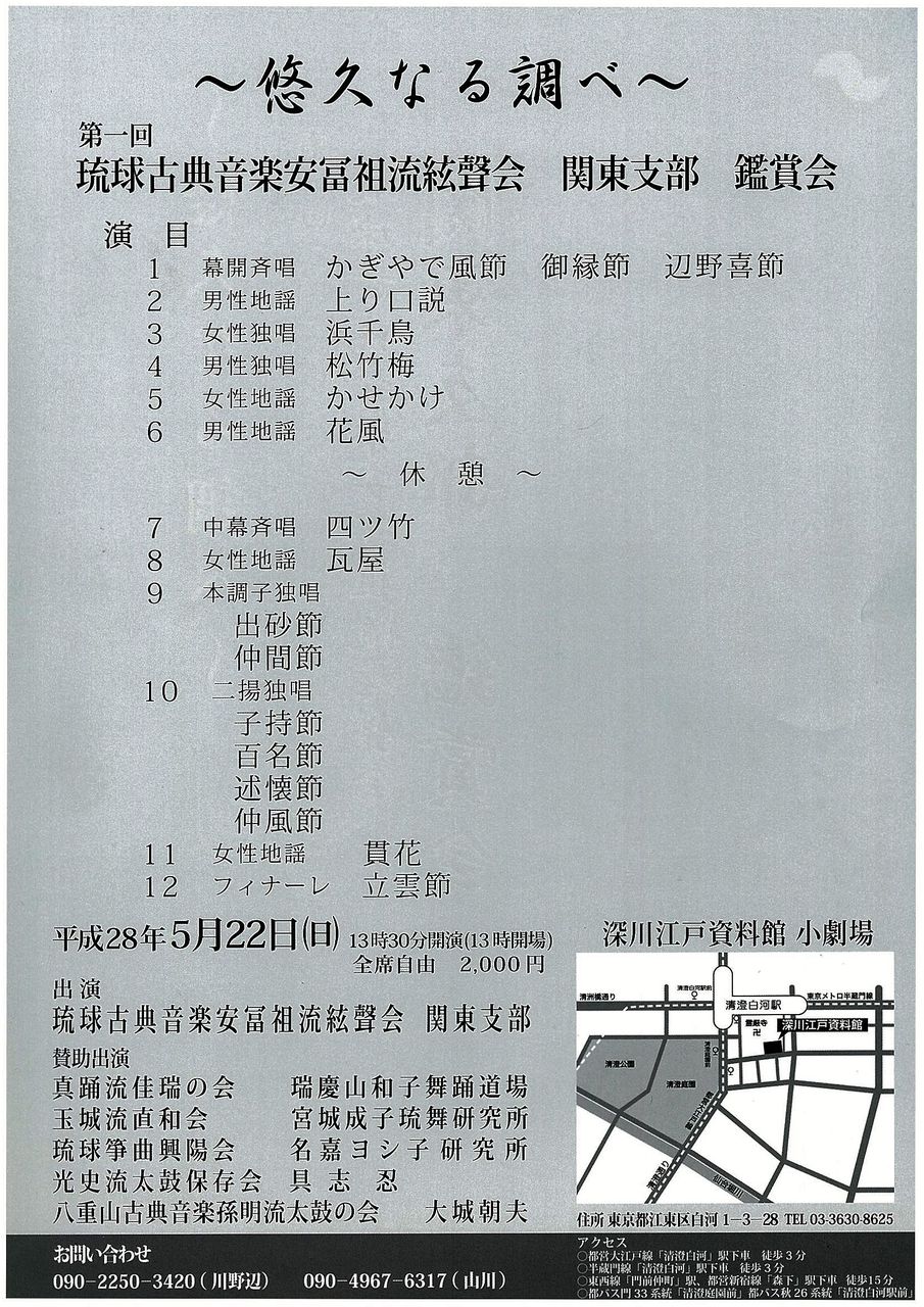直したチラシ裏