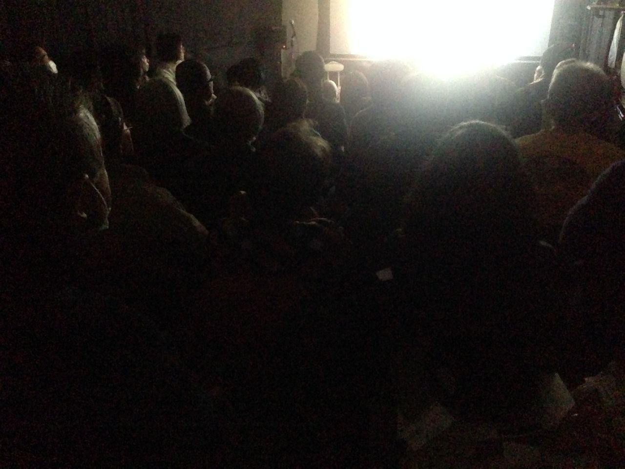 上映中だ